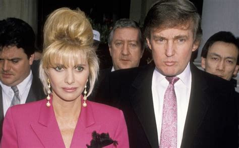Donald Trumps First Wife Ivana Dies Aged 73