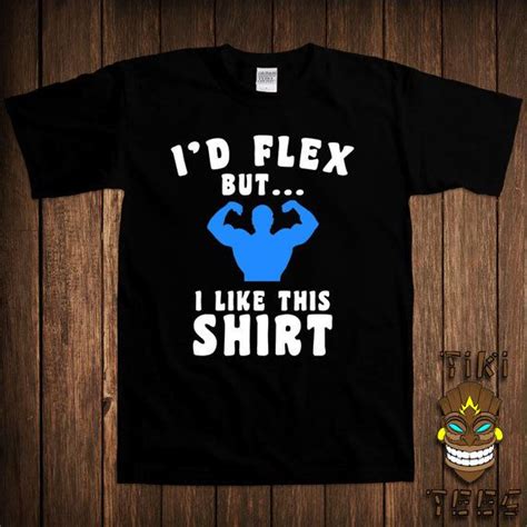 Funny Gym T Shirt Bodybuilding Workout Fitness Tshirt By Tikitee