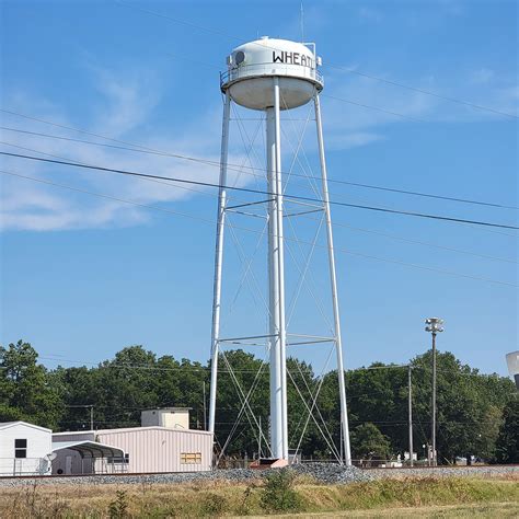 Wheatley Water Tower Encyclopedia Of Arkansas