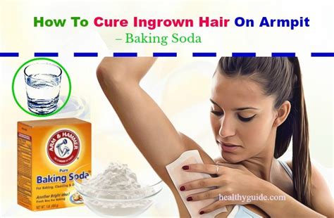 13 Tips How To Cure Ingrown Hair Infection On Face Scalp Armpit In Legs