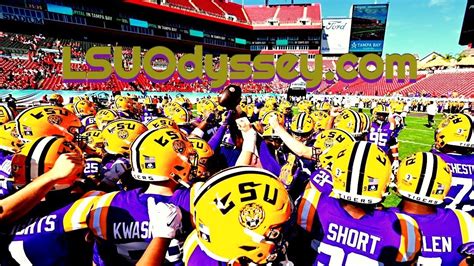 LSU Vs WISCONSIN RELIAQUEST BOWL LSUOdyssey Postgame Show Presented By ReleafMed Com YouTube