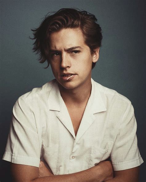Check spelling or type a new query. Cole Sprouse Hairstyle Tutorial - bpatello