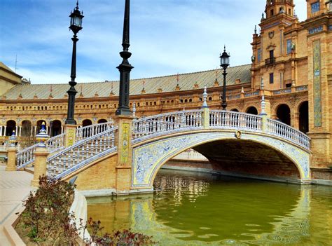 Sevilla The Most Beautiful City In Spain Adventurous Kate