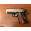 Sig 1911 Ultra Compact Pistol 1911U45TSS 45 ACP