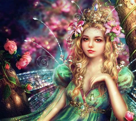 Pin By Dawn Washam🌹 On Simply Beautiful Fairies 1 Fantasy Fairy