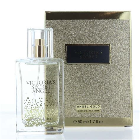 Victoria S Secret Angel Gold Perfume 1 7oz For Women