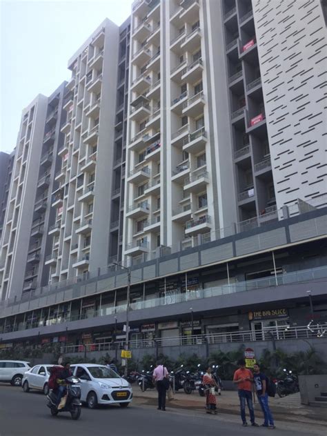 519 Sq Ft 2 Bhk 2t Apartment For Sale In Bramha Corp F Residences T5 T6 And T7 Wadgaon Sheri Pune