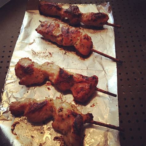 Sweet chili lime chicken breast kabobs from costco. Handy dandy Mediterranean chicken skewers from Costco | Flickr