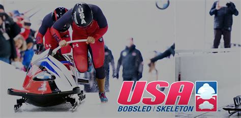Usa Bobsled Launches Digital Combine On Gmtm Gmtm