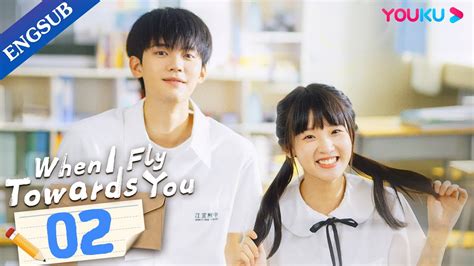 When I Fly Towards You EP02 Cute Girl Pursues Her Cold Tutor Zhou