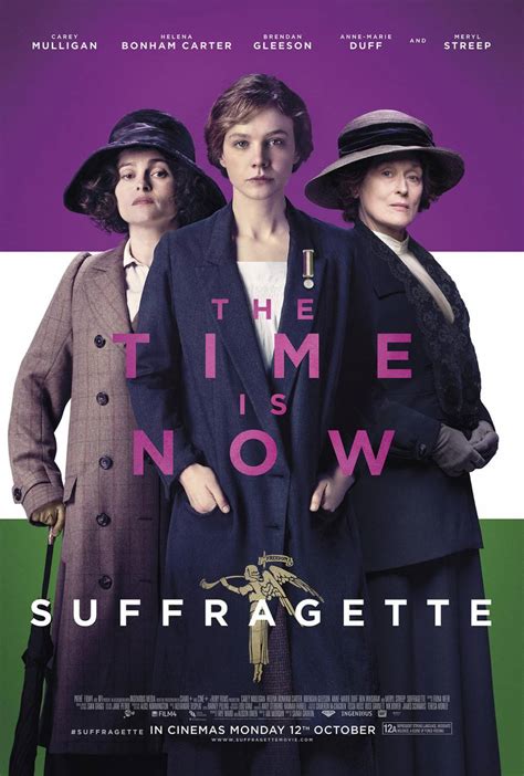 what to read after seeing suffragette