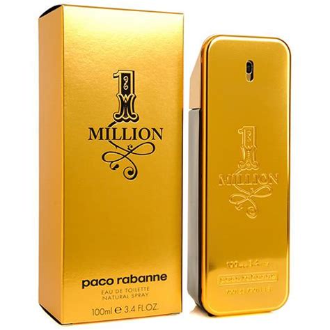 I do not own this video. Perfume Paco Rabanne One Million Edt 100ml Hombre — $52 ...