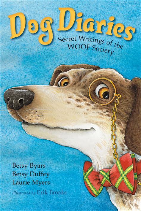 Dog Diaries Secret Writings Of The Woof Society