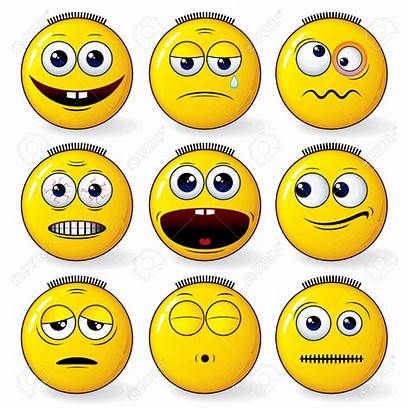 Clipart Feeling Feelings Cool Smiley Animated Clipground