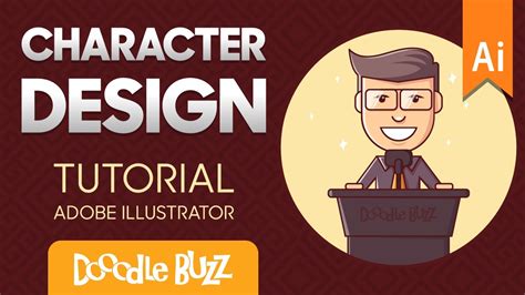 Creating Businessman Character In Adobe Illustrator Cc Adobe