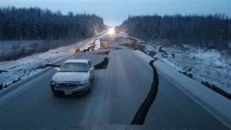 I know we can do better than that, and i want 2021 to be the year. Road to Wasilla, Alaska after a 7.0 Earthquake : pics