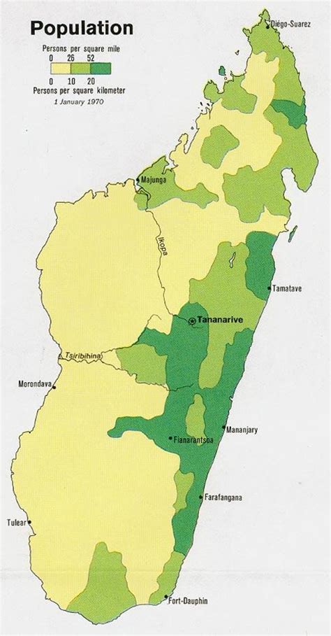 Explorez carte du madagascar, pays la carte du madagascar, des images satellite du madagascar, carte grand villes, carte politique du madagascar avec madagascar cartes de tous les états, régions, villes, villages, quartiers, avenues, rues et les centres populaires »par satellite, de croquis et. Madagascar population map - Madagascar population density ...