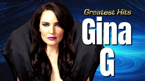 gina g greatest hits 1992 2011 youtube