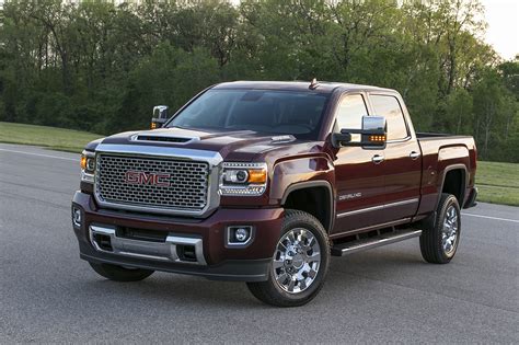 Gmc sierra denali diesel price