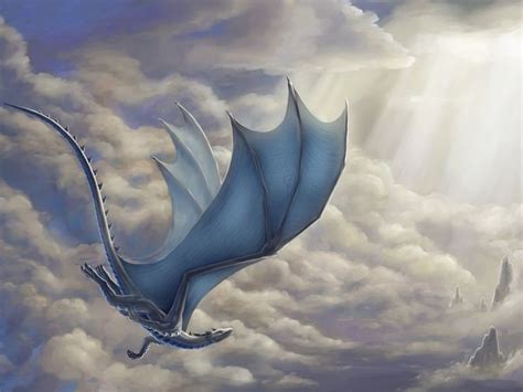 Sky Dragon By Kirvus On Deviantart