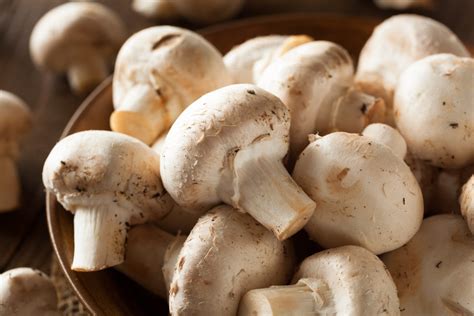 Eating White Button Mushrooms Could Slow Progression Of Prostate Cancer