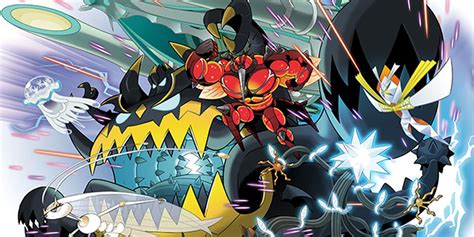 Ultra Beasts: The Most Dangerous Pokemon & Where They Come From