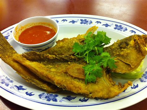 Foodiefc Bei Sheng Seafood Restaurant 北腾泰国小食 Yishun