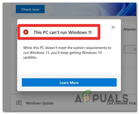 How To Bypass Windows 11 Installation Requirements Install Windows 11