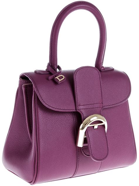 Chers fans, cette page a été créée par passion pour ce produit mais elle n'est pas la page officielle de la. Lyst - Delvaux Brilliant Mini Bag in Purple