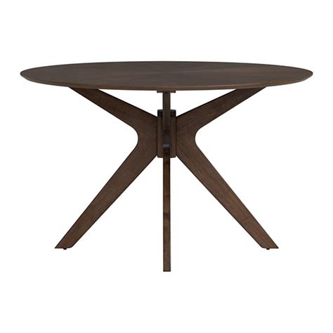 Dining Table Conan Round Home Solutions Depot Plus