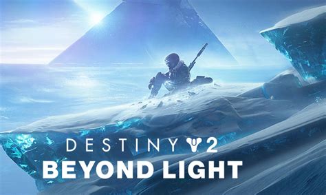 Destiny 2 Beyond Light Gameplay Trailer Veröffentlicht Shooter Szene