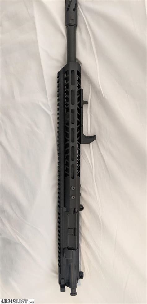 Armslist For Sale 450 Bushmaster Upper