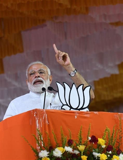 Pm Modi Addresses Public Meeting At Coimbatore Tamil Nadu