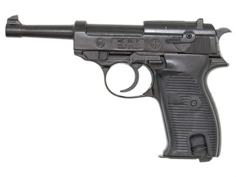 Bruni P38 Cal 6mm Me Flobert Pistol Kentaur Guns