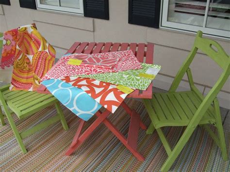 Trina Turk Outdoor Fabrics Inexpensive Outdoor Furniture Design