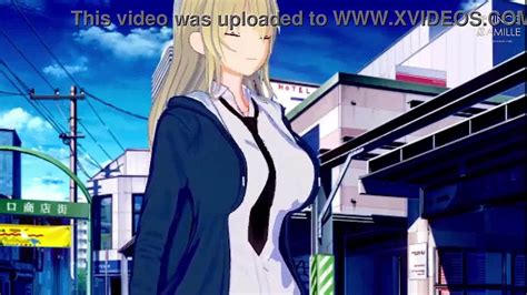 Animated Lover S Big Boobs Bounce In Virtual Reality Animehentaivideos Xxx