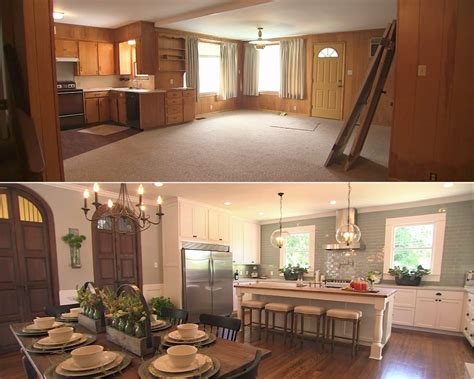 Best 'Fixer Upper' house flips — see the before-and-after photos