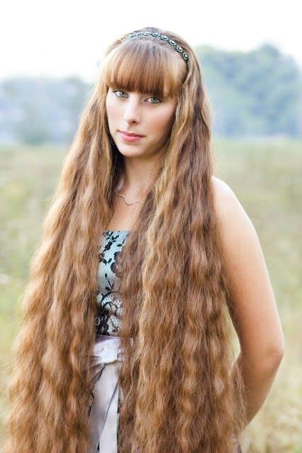 Russian Long Hair Divas Cool Hair Pinterest Hair Inspiration