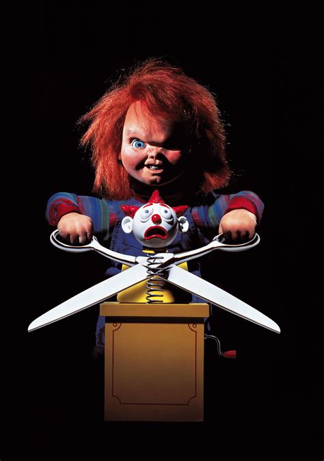 Scary Movies Horror Movies Charles Lee Childs Play Movie Chucky