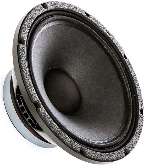 Buy Alphasonik 12 Ship Series 1000 Watts Raw Sub Woofer Speaker Cast