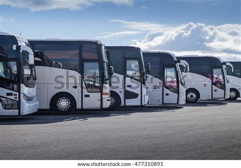 Buses On Parking Images Search Images On Everypixel