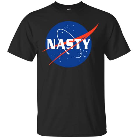 Shop Nasty Nasa G200 Gildan Ultra Cotton T Shirt New York Nice T