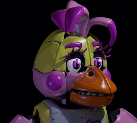 Funtime Chica Jump Scare