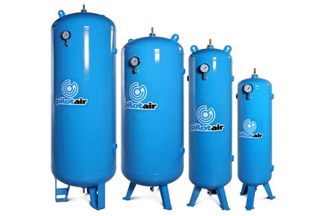Air Compressor Storage And Dryers Pilot Air