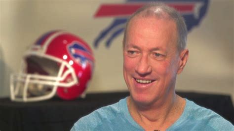 Hall Of Fame Qb Jim Kelly After Cancer Cnn Video