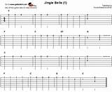 Jingle Bells On The Guitar For Beginners Photos