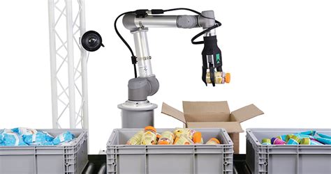 4 Million Warehouse Robots Will Be In 50000 Locations By 2025