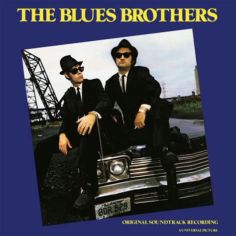 The Blues Brothers Original Soundtrack The Blues Brothers Mp3 Buy