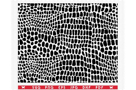 Ssvg Alligator Skin Seamless Pattern By Designstudiorm Thehungryjpeg