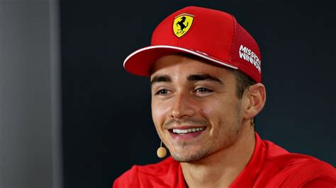 Charles Leclerc Extends Ferrari Contract To 2024 Following Superb First